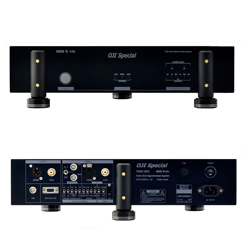 8128Ｂ-UA TCSS2 Unit+TM+D