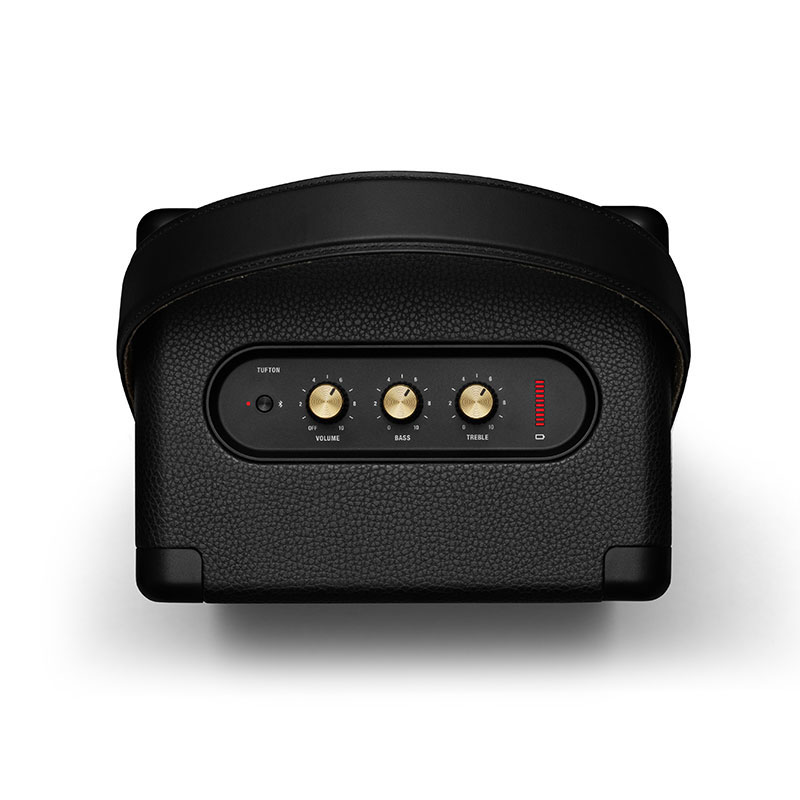 TUFTON BLACK&BRASS