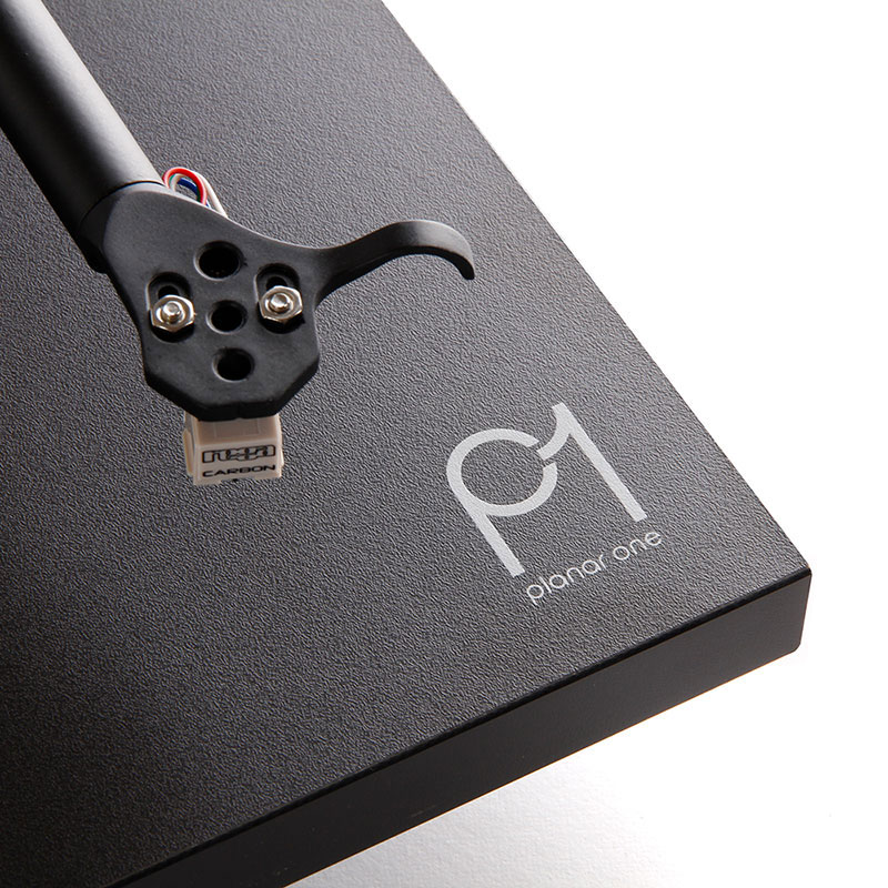 Planar1 mk2 Black 50Hz