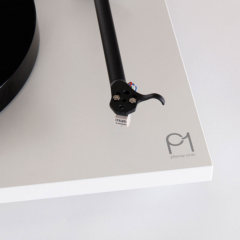 Planar1 mk2 White 50Hz