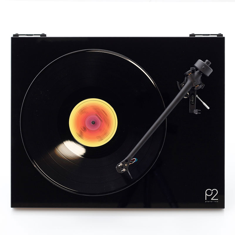 Planar 2 mk2 Black 50Hz
