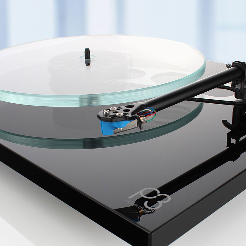 Planar 3 mk2 Black 50Hz