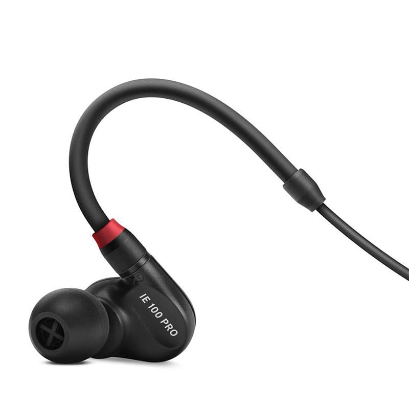 IE 100 PRO Black