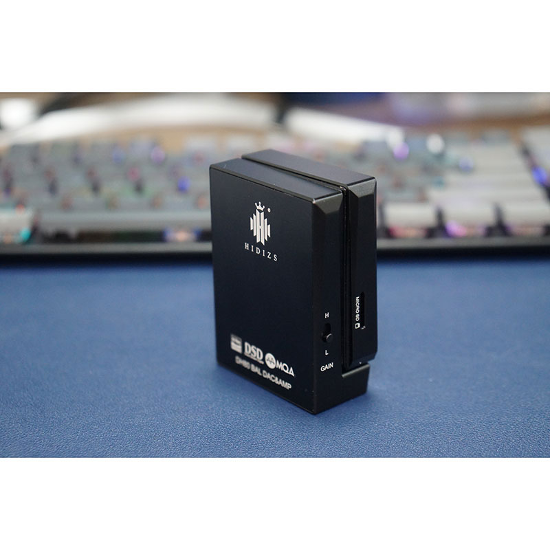 DH80 Black