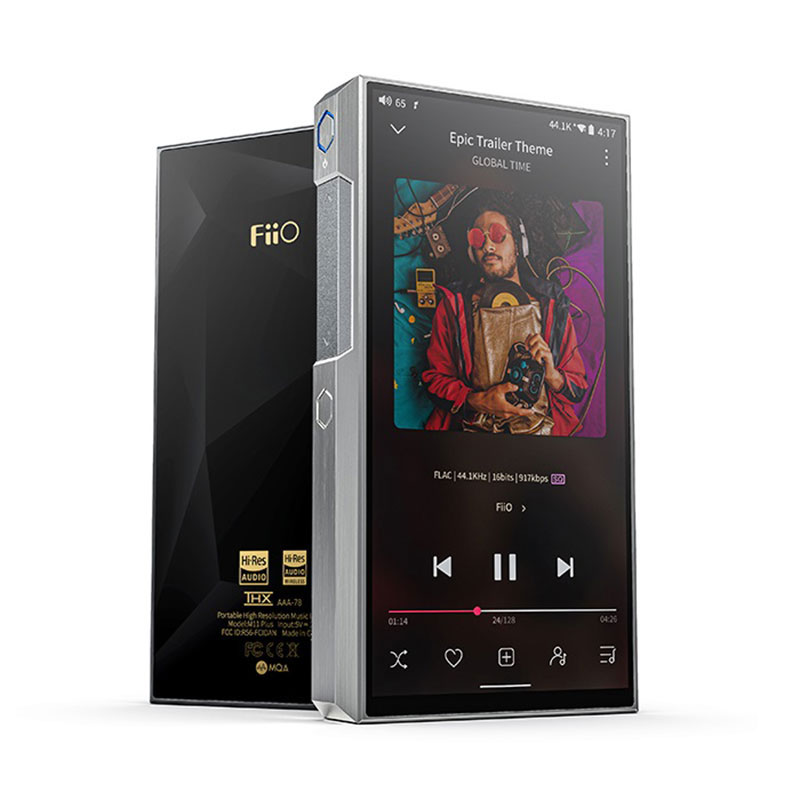 Fiio M11 plus LTD stainless Steel