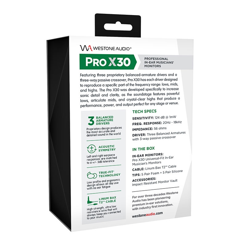 Pro X30 WA-UM-PRO-X30