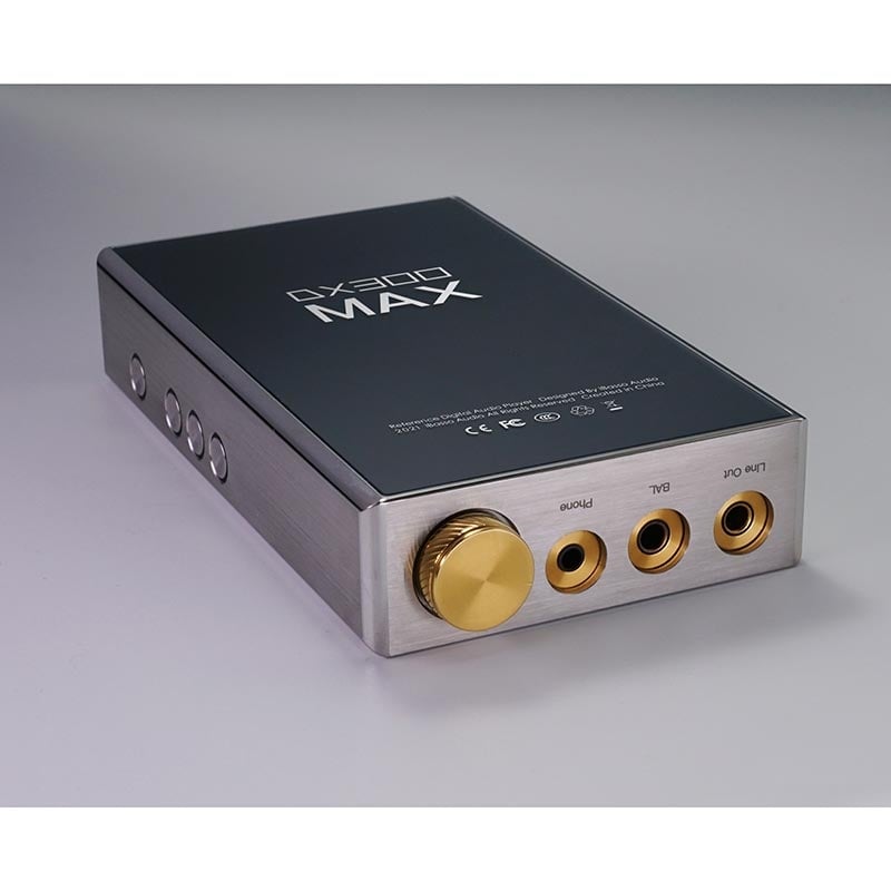 iBasso Audio DX300MAX｜フジヤエービック
