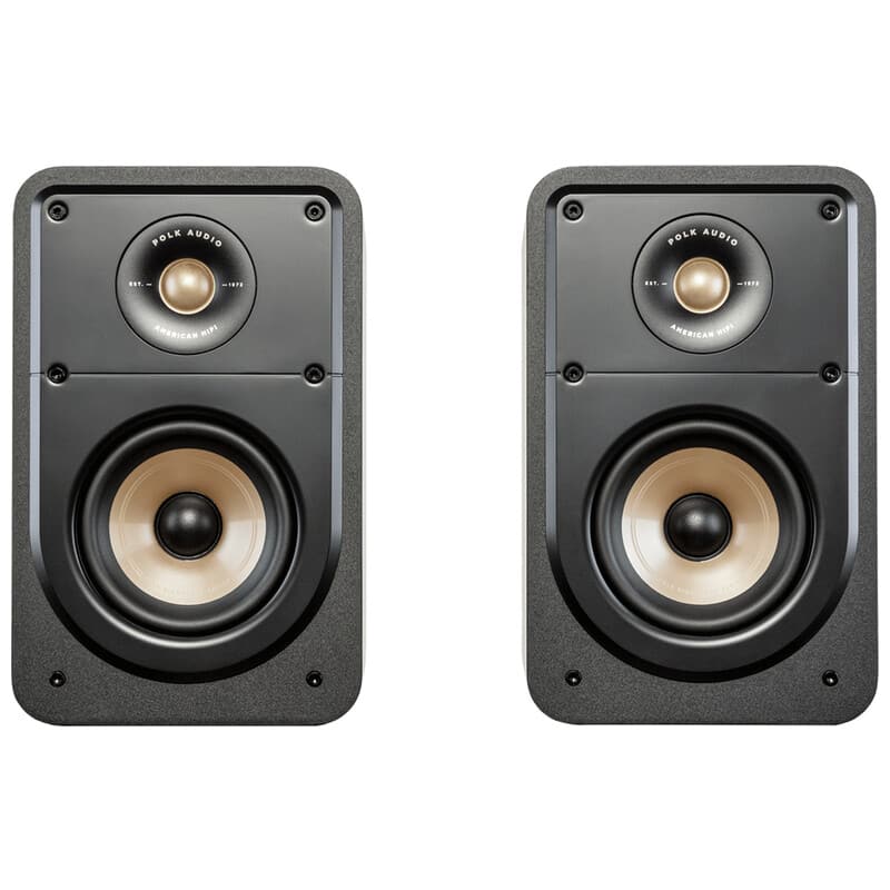 polk audio Signature Elite ES15/BLK [ES15BLK] 新品｜フジヤエービック