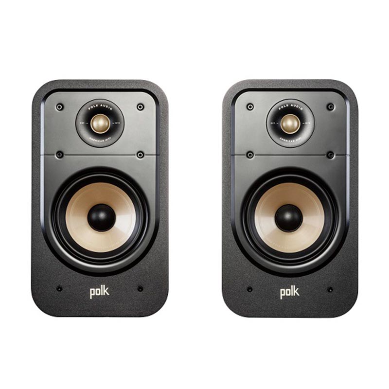 polk audio Signature Elite ES20/BLK [ES20BLK]｜フジヤエービック