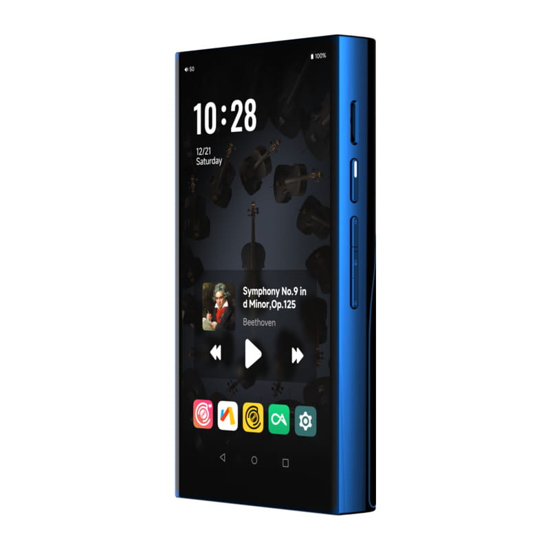 R8 II Blue