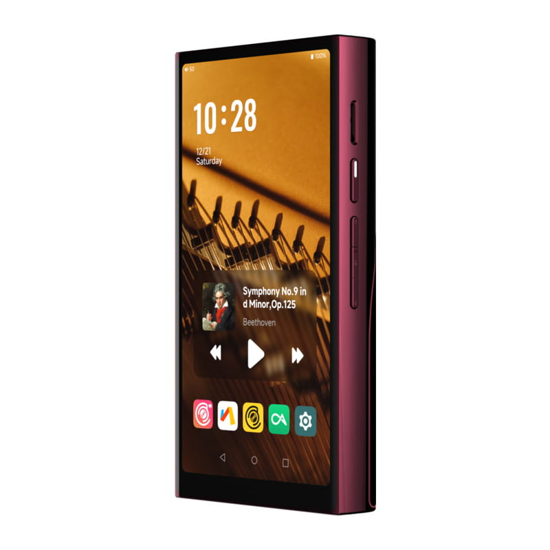R8 II Red