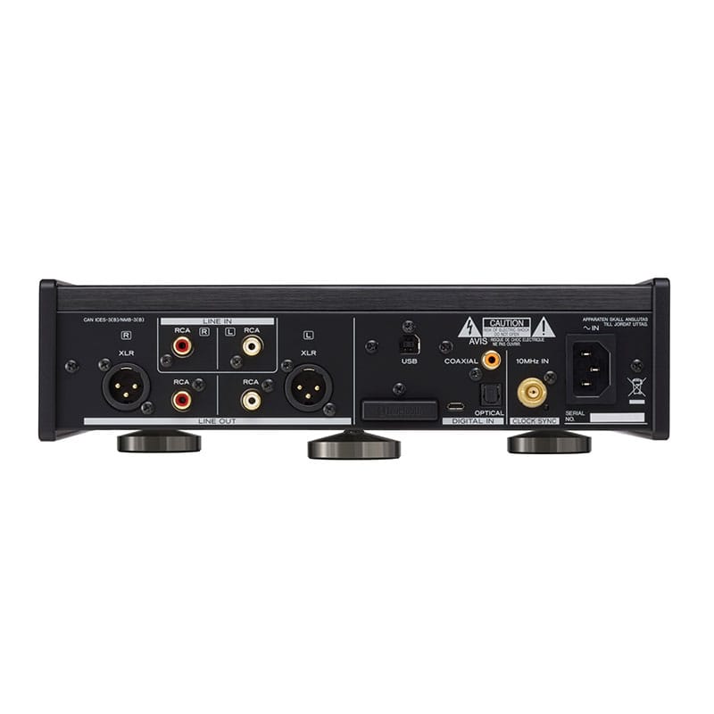 TEAC UD-505 BLACK