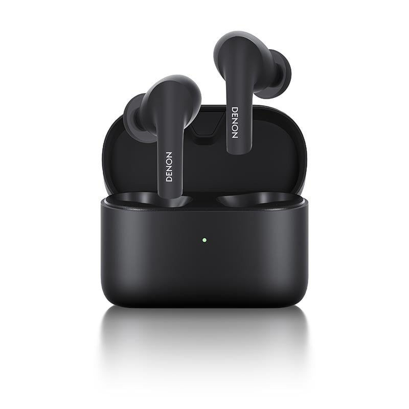 DENON (デノン) AH-C630W （ブラック） AHC630WBKEM｜イヤホン (Earphones)完全ワイヤレスイヤホン (True  Wireless Stereo)｜フジヤエービックネットショップ