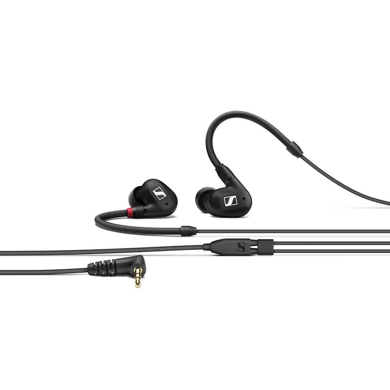IE 100 PRO Wireless Black