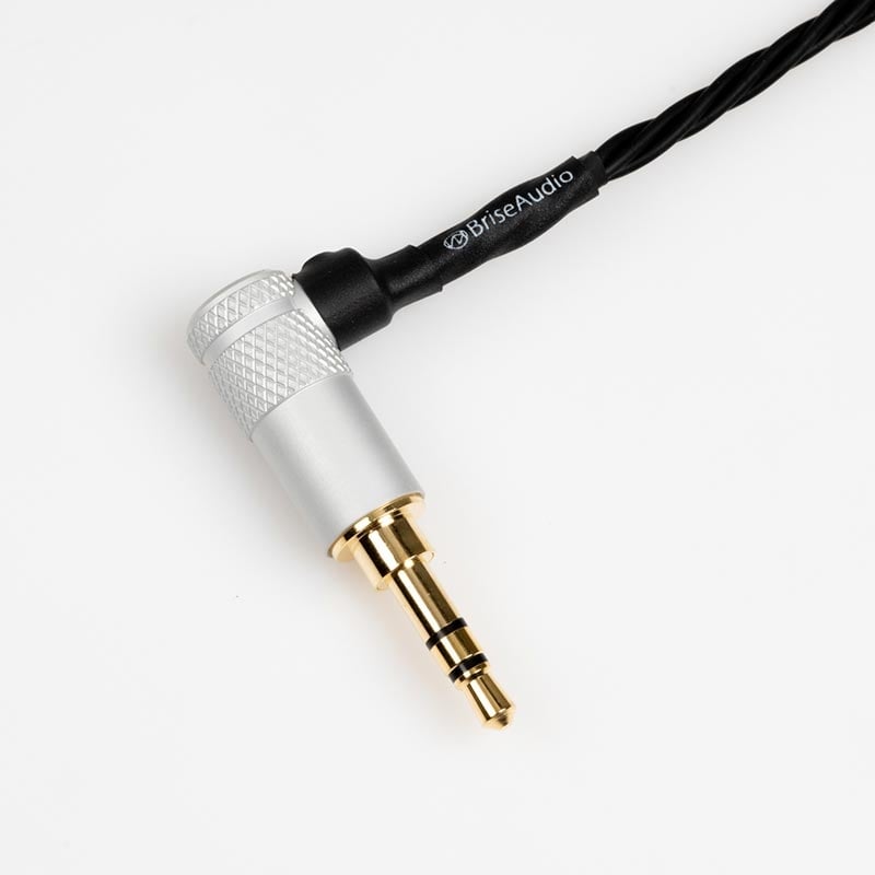 STR7 As-Is L型3極Φ3.5mmプラグ-PentaconnEar STR7APE335L