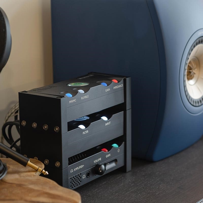 Chord Electronics Qutest System Stand｜新品通販フジヤエービック