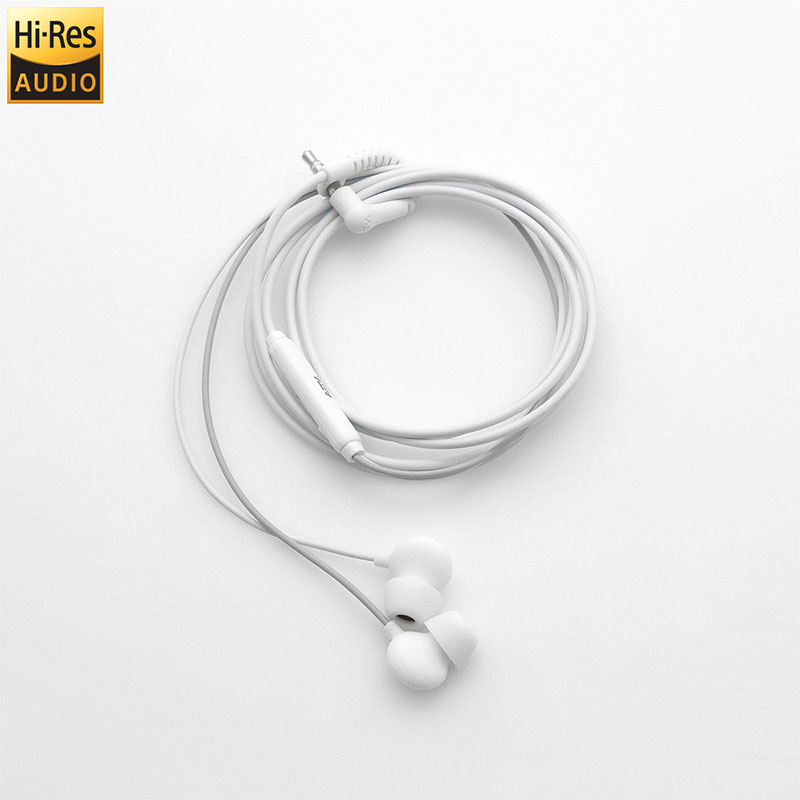 Sleeper Loop White スリーピング・イヤホン ADVSLEEPL-WHT