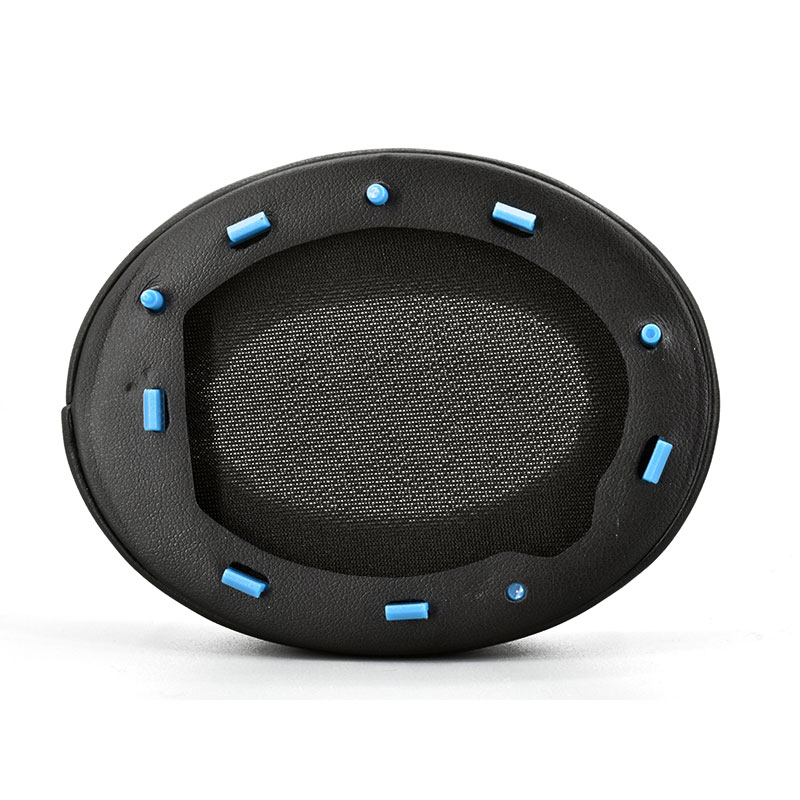 SONY WH1000XM4用イヤーパッド デコニチョイスレザー・ブラック EPZ-XM4-CHL-D
