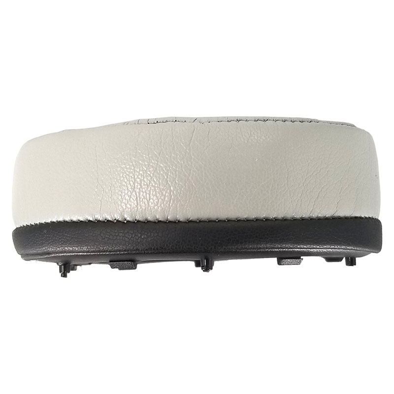 SONY WH1000XM4用イヤーパッド デコニチョイスレザー・グレー EPZ-XM4-CHL-GD