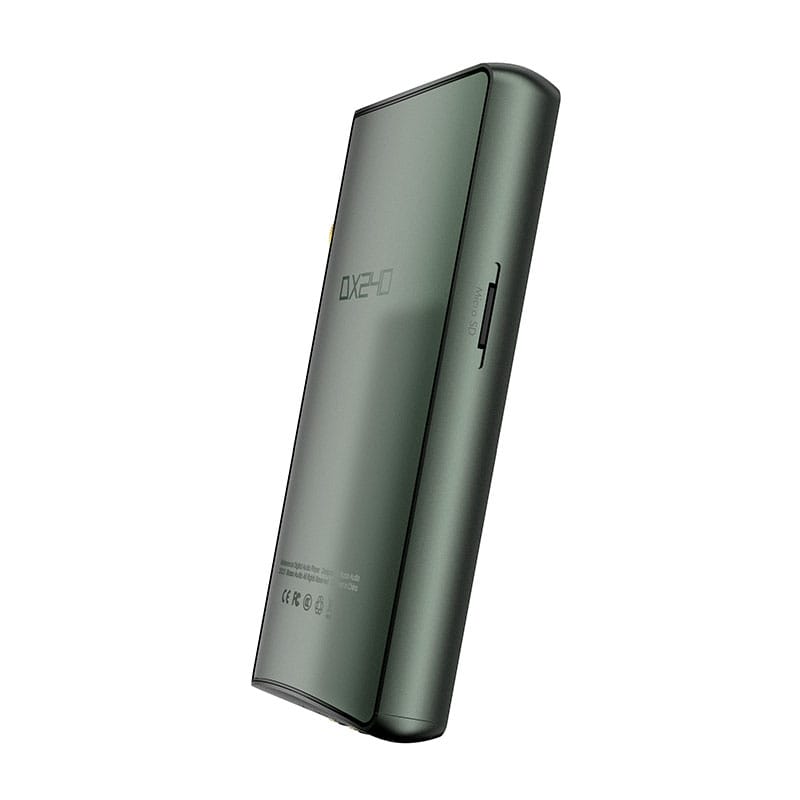 DX240 (Green)