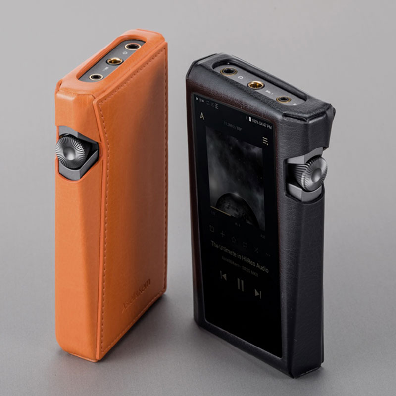 【美品】Astell&kern SR25 Mk2【ケース付き】 Astell&Kern SR25 MKII Premium Leather Case - Open Box