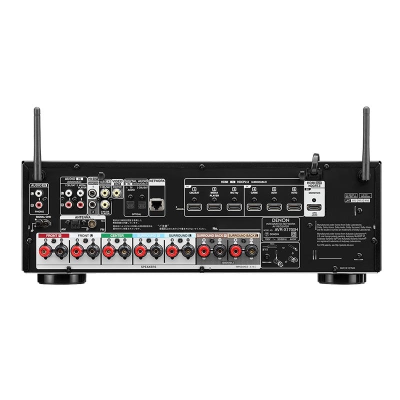 AVR-X1700H