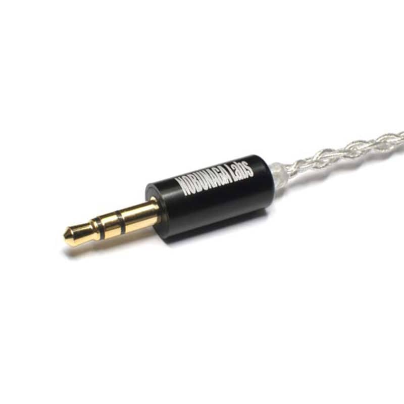 AURORA (アウロラ)  3.5mm3極アンバランス/カスタム2pin 【NLE-AUR】