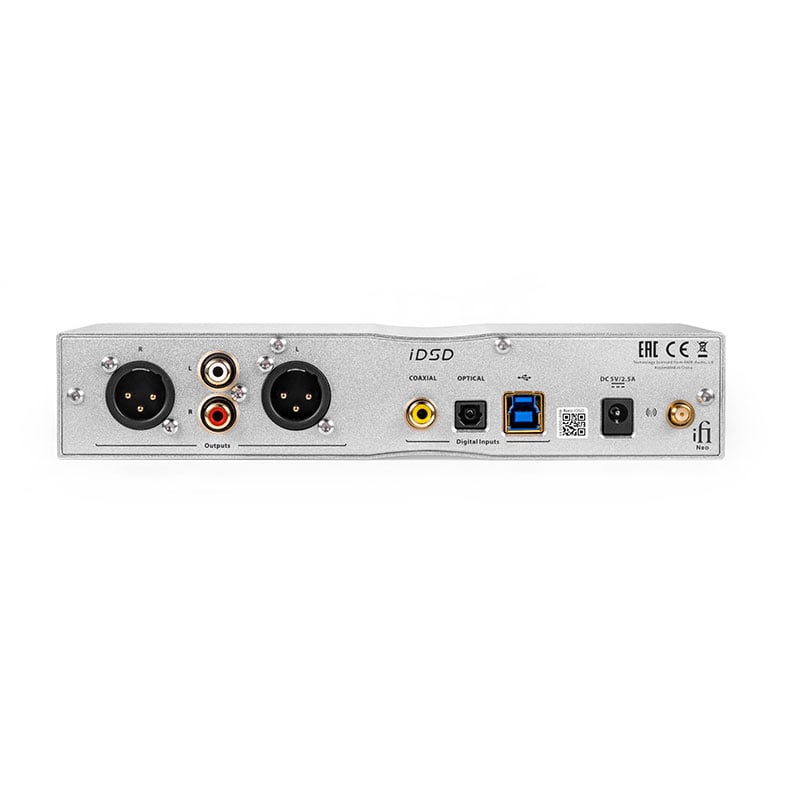 NEO iDSD+iPower Elite
