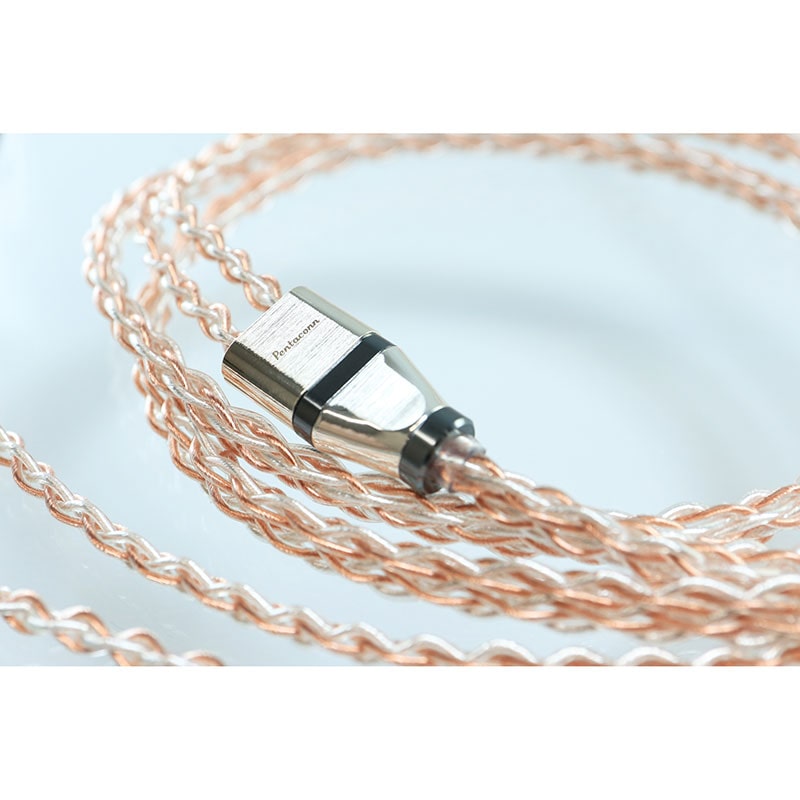 Luna nova Φ4.4 - Pentaconn ear(異形) PRS05-44-evB
