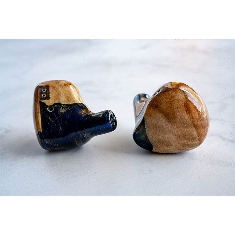 Prestige “KHAN“ Universal -Wizard Wood’s Maple Base from North America-