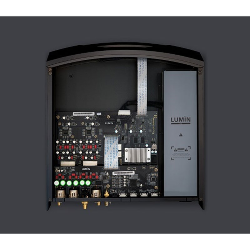 LUMIN P1 Black