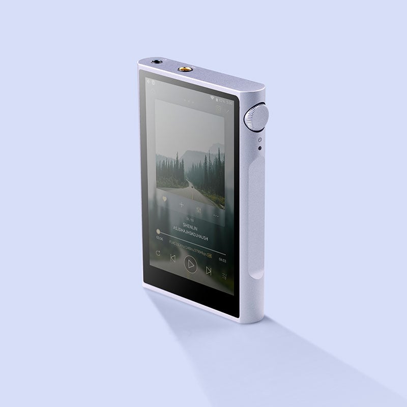 Shanling M3X デジタルオーディオプレーヤー Amazon.com: SHANLING M3X 64GB MP3 Player, Dual ES9219C MQA