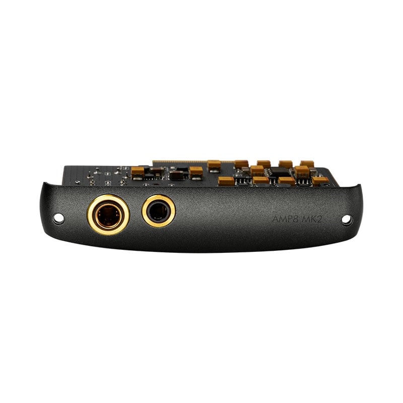 AMP8 MK2 (Black)