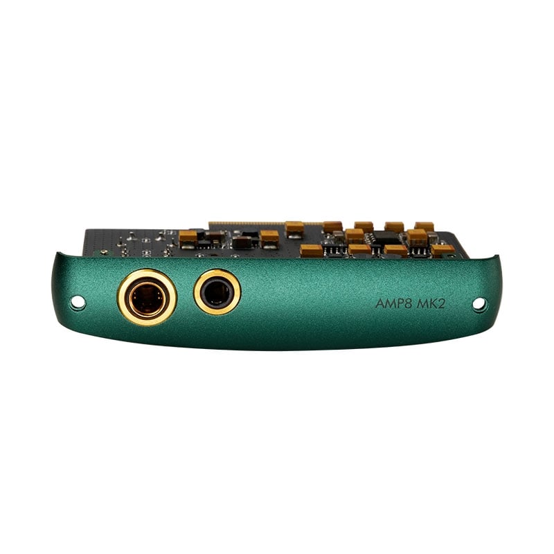 AMP8 MK2 (Green)
