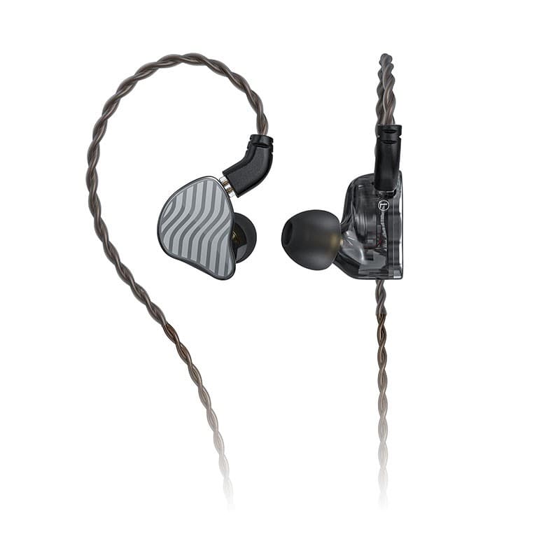 JH3 Black FIO-IEM-JH3-B