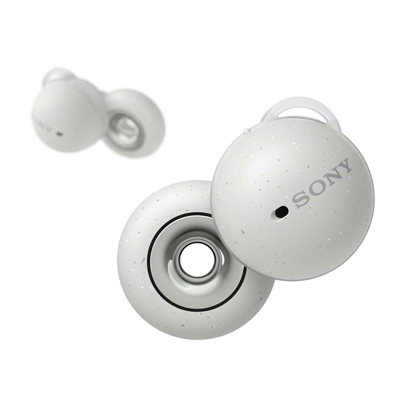 SONY LinkBuds ホワイト WF-L900 WM