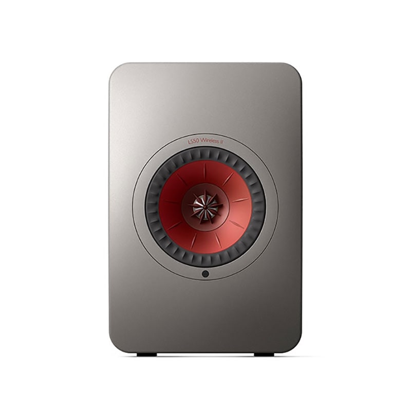 LS50 Wireless II Titanium Gray