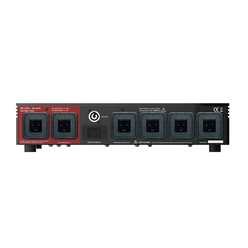 V5 AQUARIUS Black