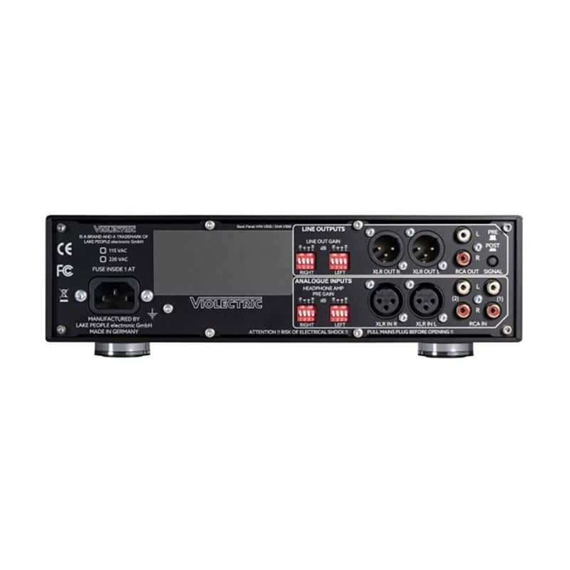 HPA V550 PRO