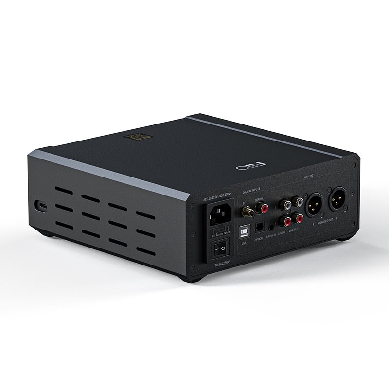 K9 Pro ESS [FIO-K9PROESS-B]