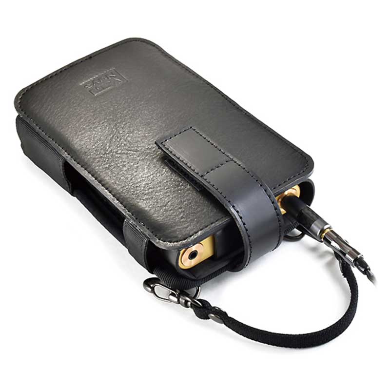 SONY NW-WM1ZM2／NW-WM1AM2用 完全無欠の縦型キャリングケース＜プレミアムモデル＞ [E313-Premium]