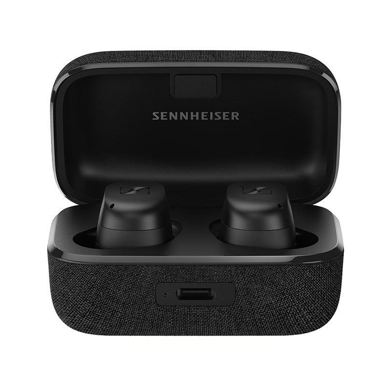 SENNHEISER MOMENTUM True Wireless 3 [MTW3 BLACK｜フジヤエービック