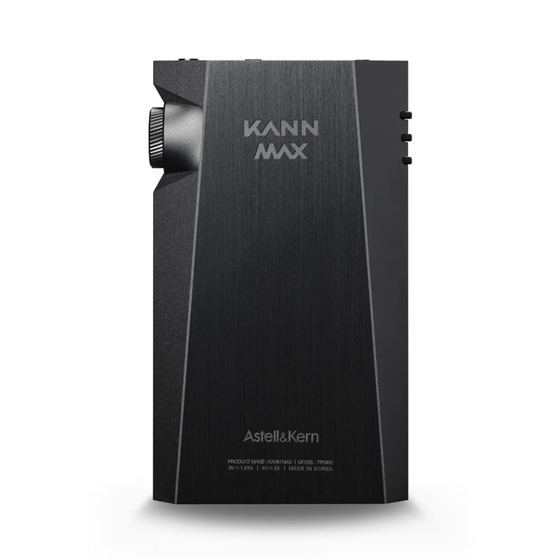 KANN MAX Anthracite Grey [IRV-AK-KANN-MAX-AG]