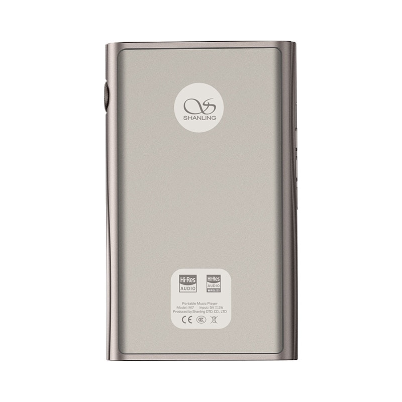 M7 (Titanium)