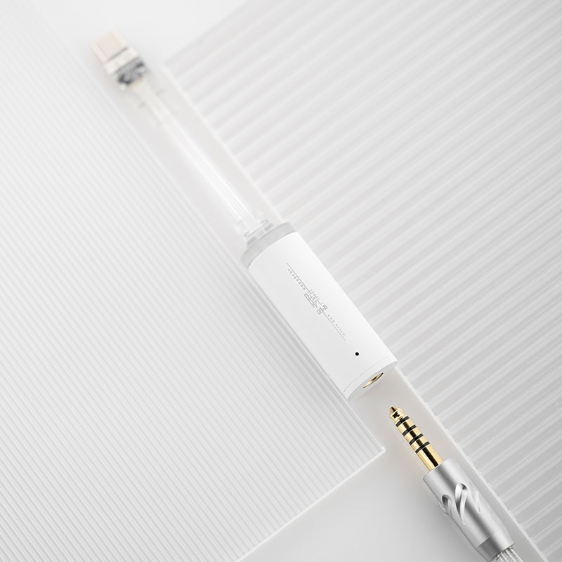 暁 - DAWN (USB Type C to 4.4mm)