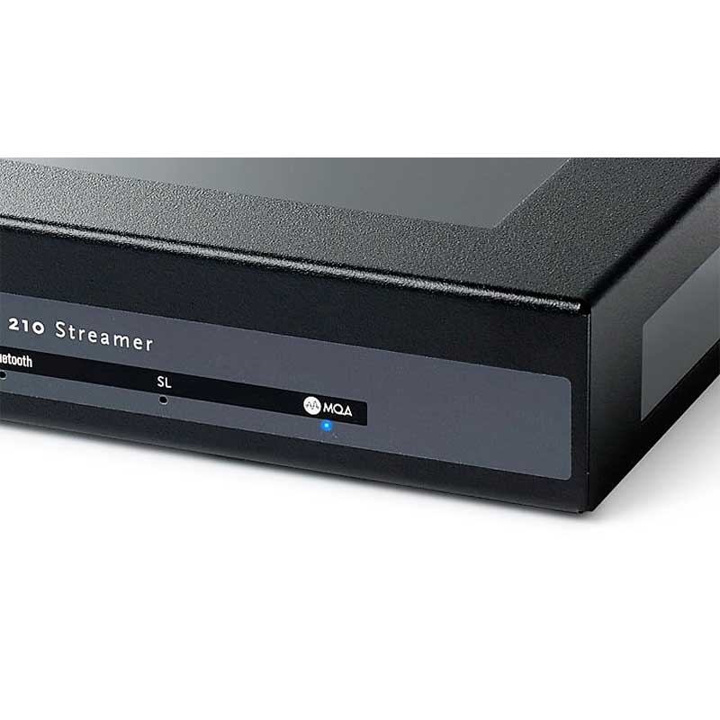 Meridian 210 Streamer