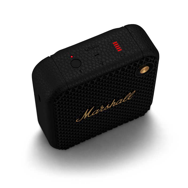 MARSHALL HEADPHONES WILLEN BLACK AND BR…