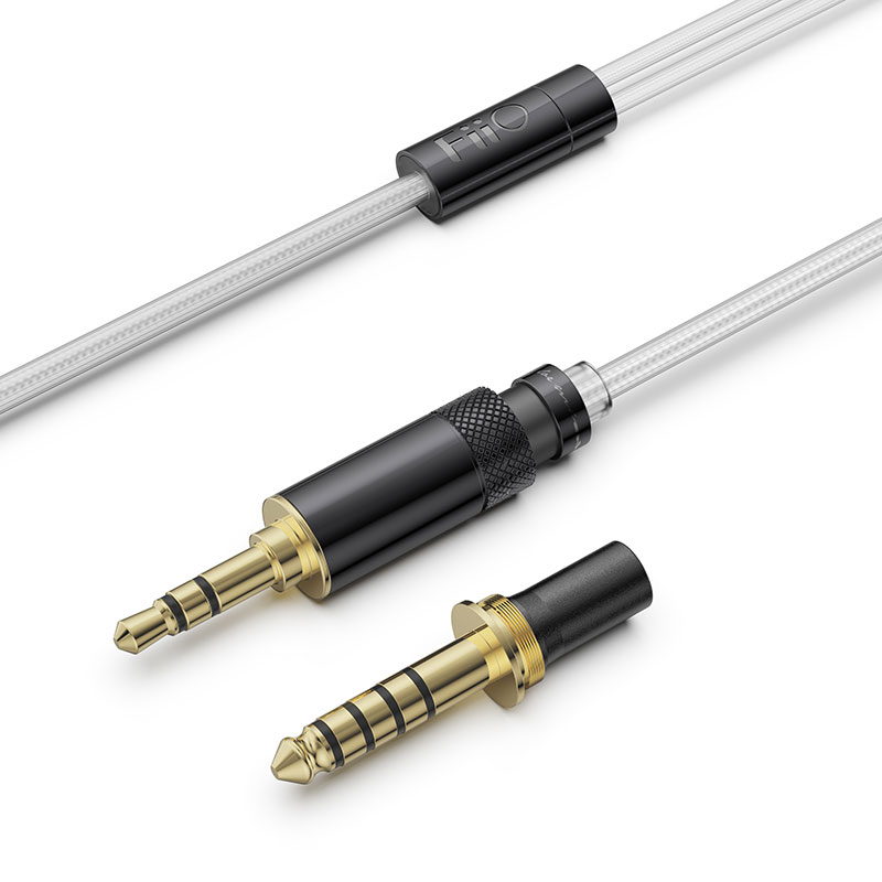 FF3 Black [FIO-IEM-FF3-B]