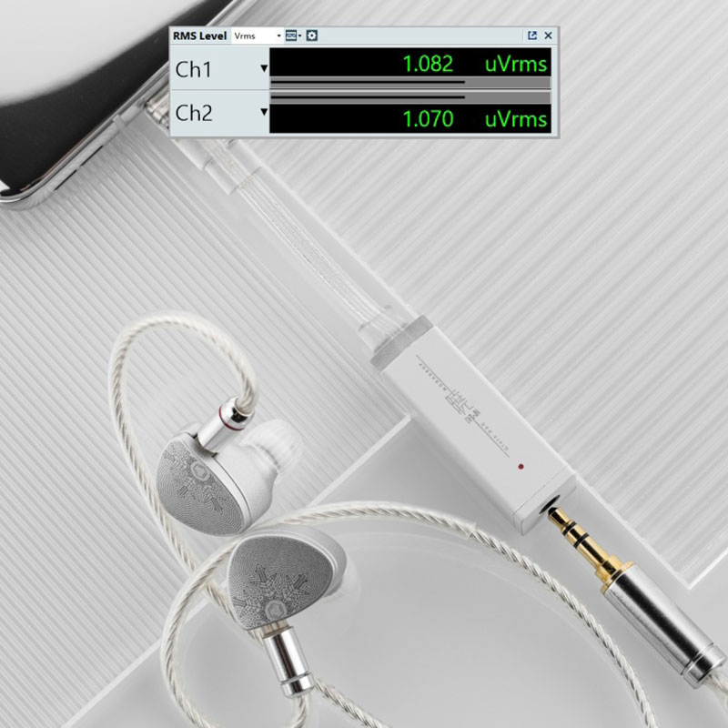 暁 - DAWN (USB Type C to 3.5mm)