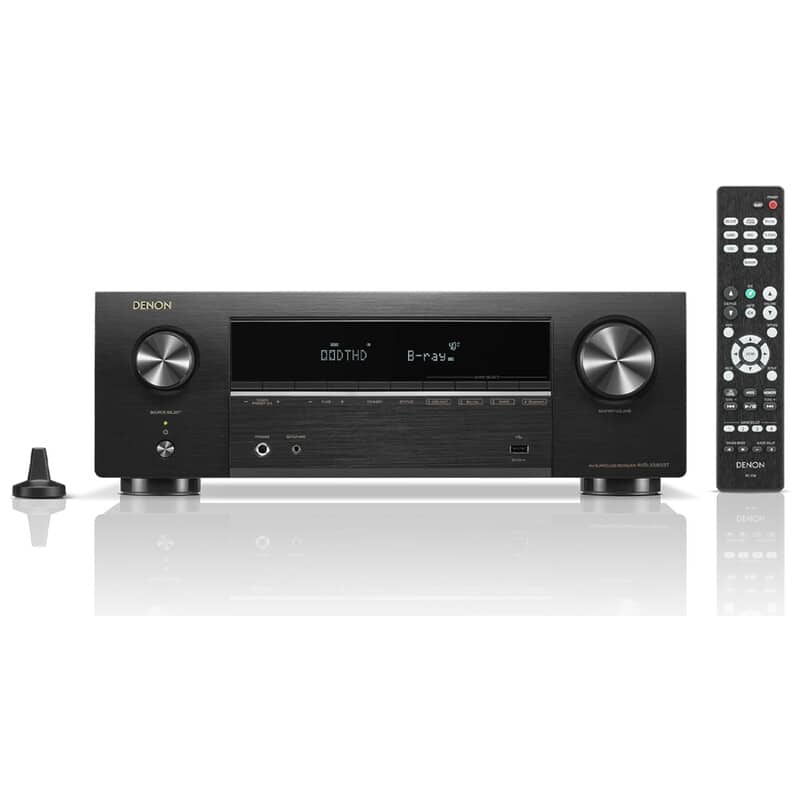 AVR-X580BT-K